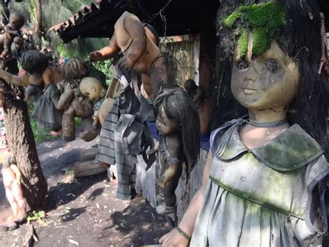 island of dolls mexico city|La Isla de las Muñecas (Island of the Dolls) – Mexico .